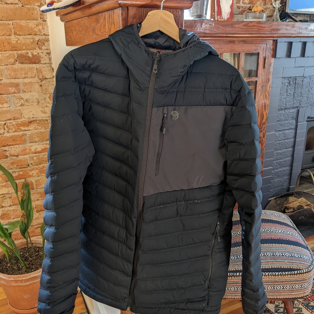 Great mountain hardwear jacket